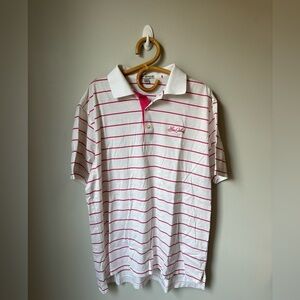 Peter Millar Sea Island Golf Shirt Men’s Large